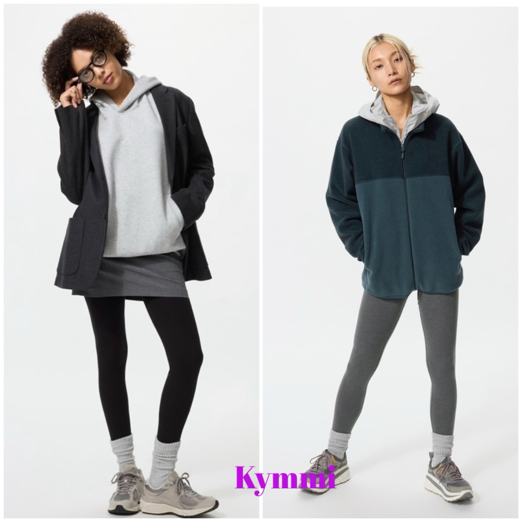 UNIQLO Woman Legging Extra Warm