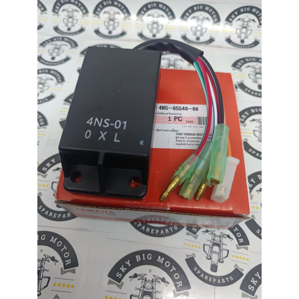 4NS-85540-00 CDI FIZR FORCE 1 CDI UNIT FIZR