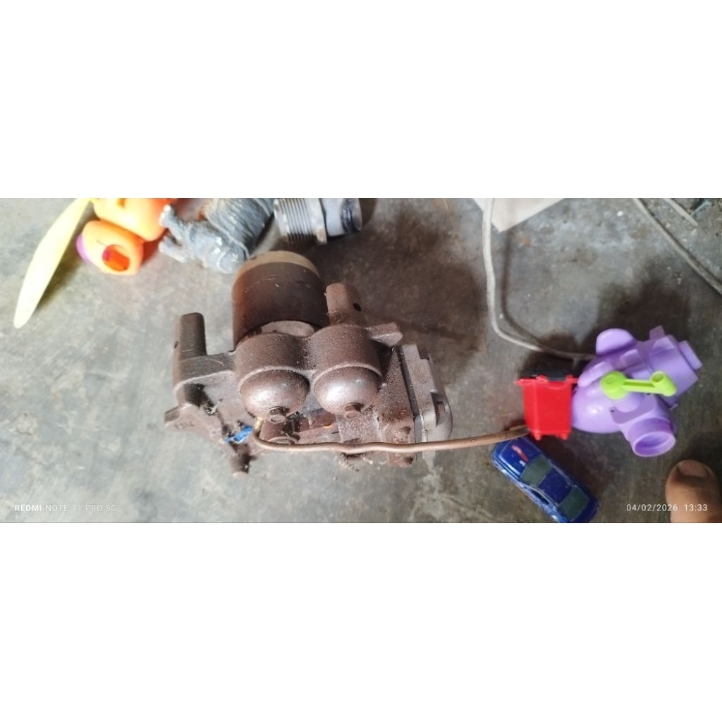 mesin kompresor kulkas. 1pk