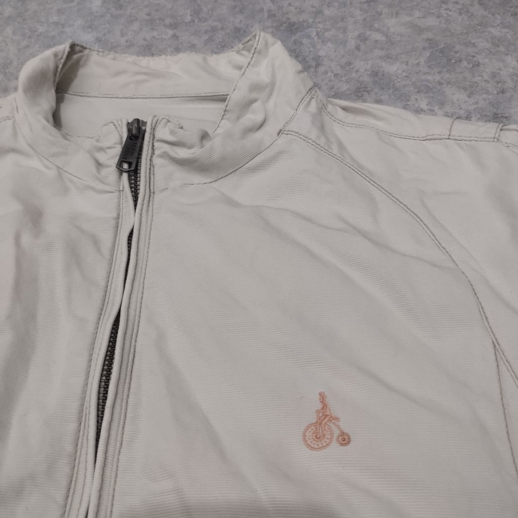 jacket beanpole racing