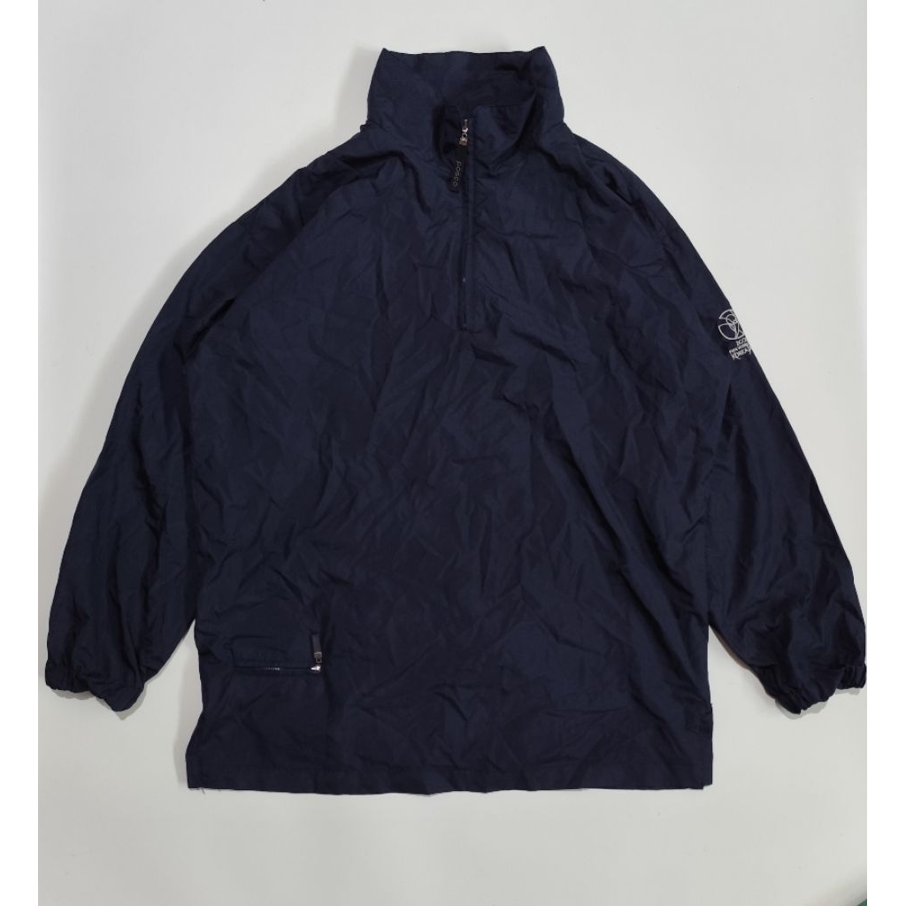 Halfzip Jacket Packable POSCO (Official Partner) World Cup 2002 (Korea-Japan)