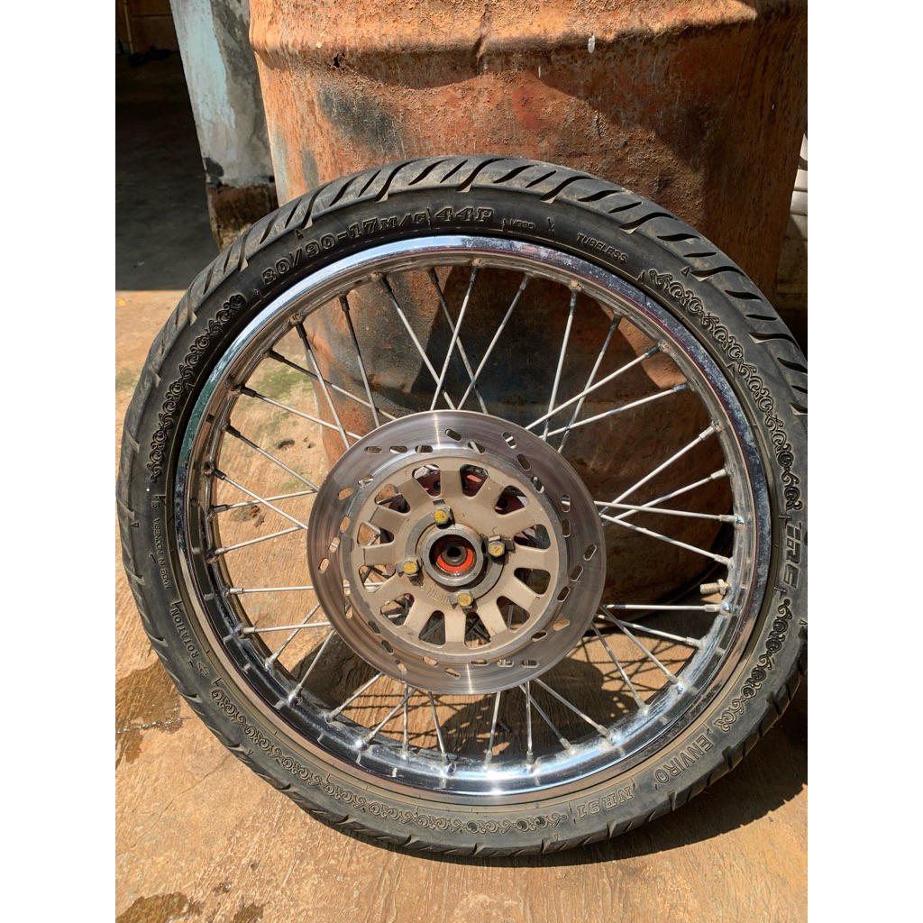 velg copotan suzuki shogun