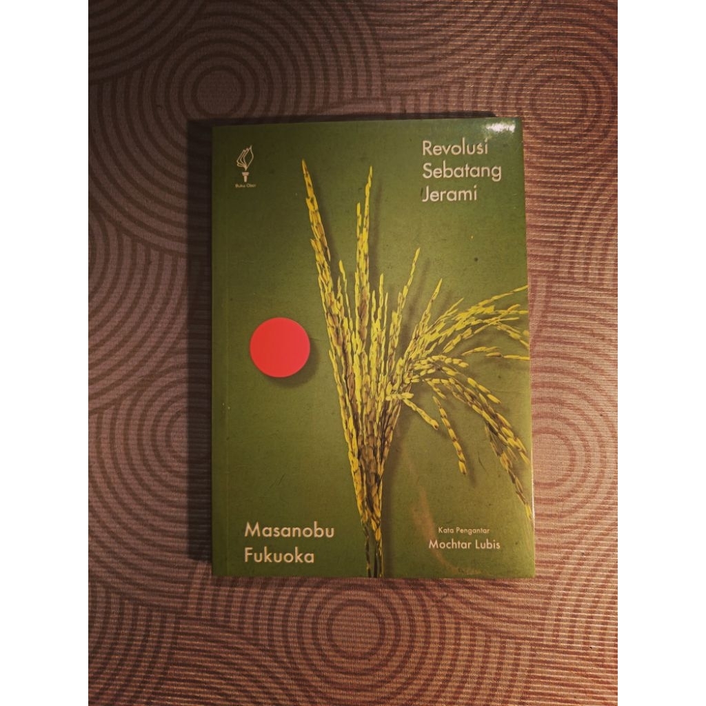 Revolusi Sebatang Jerami