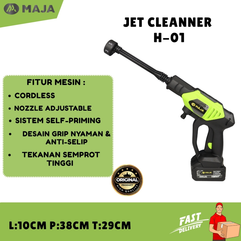 JET CLEANER H-01