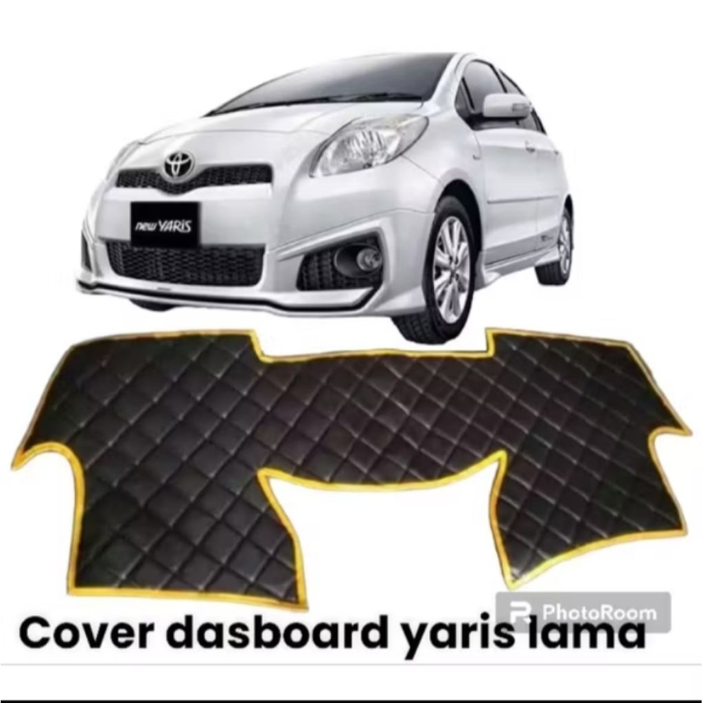 alas dashboard mobil pelindung dashboard mobil Yaris bapau Gen 1