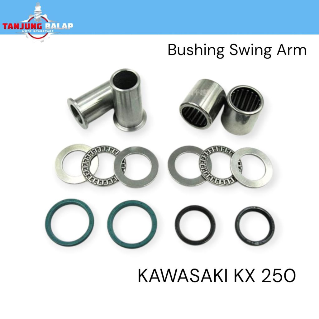 BUSHING SWING ARM KAWASAKI KX 250-450 2017-2021
