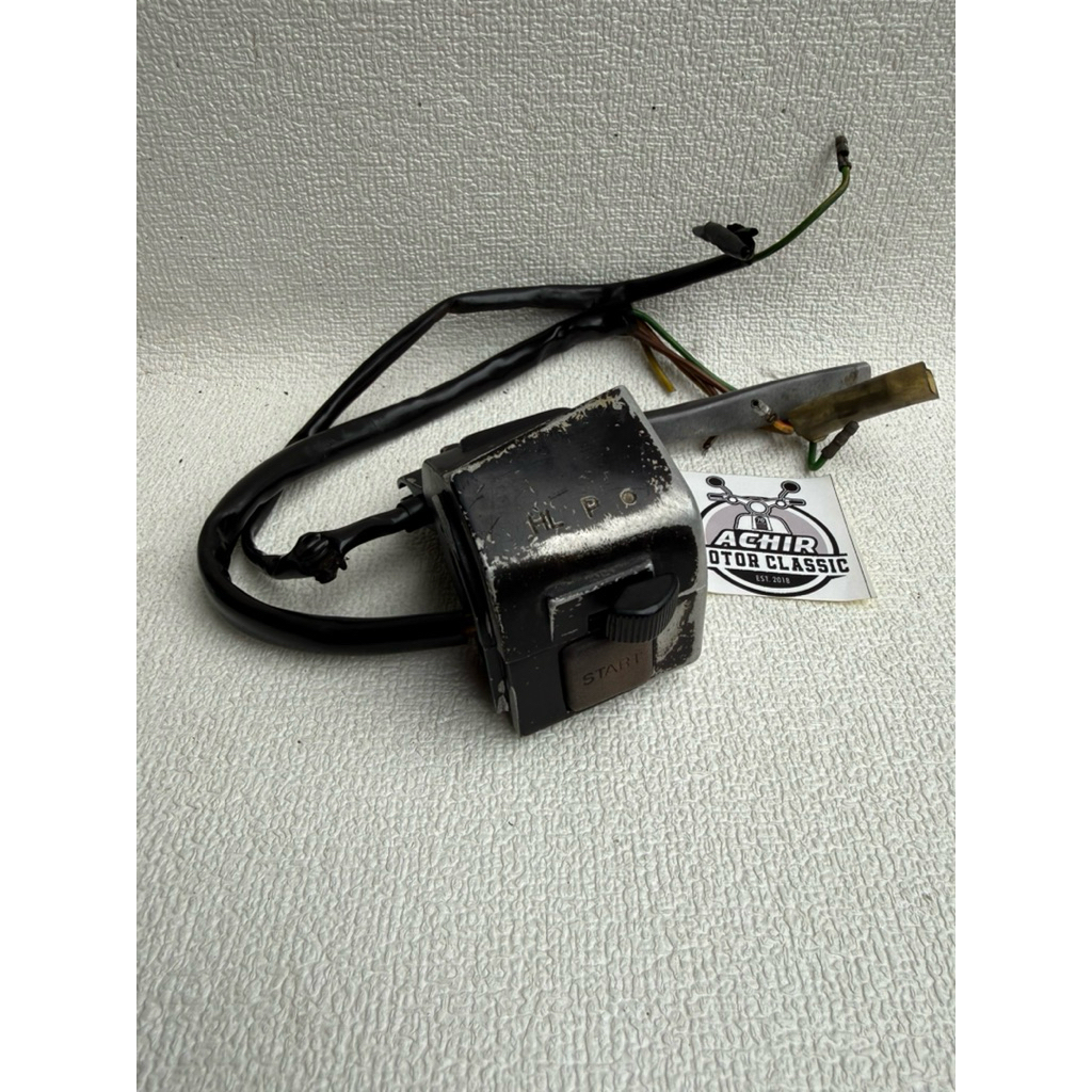 Holder Astrea Prima ORIGINAL Honda star Astrea 800 grand