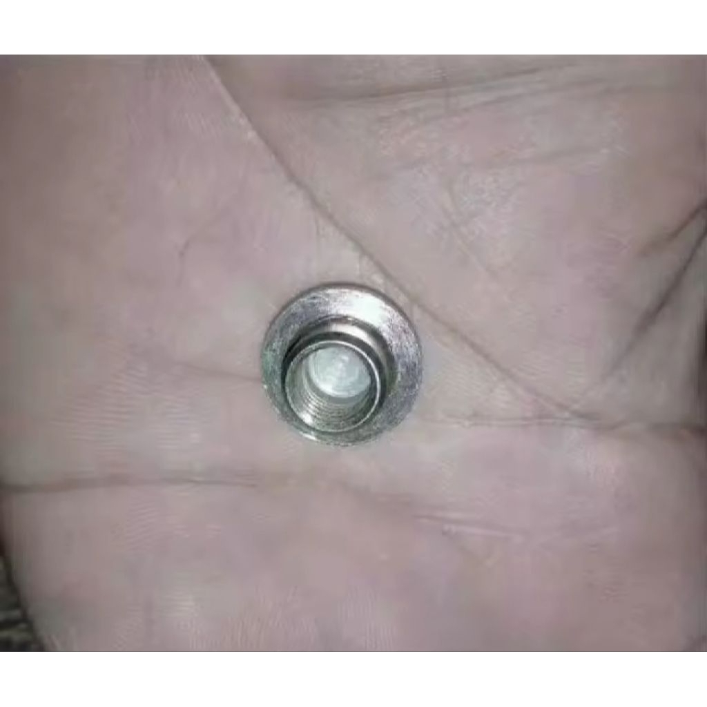 mur topi baut tangkai wiper wiper toyota kijang super grand rover dan kijang kapsul