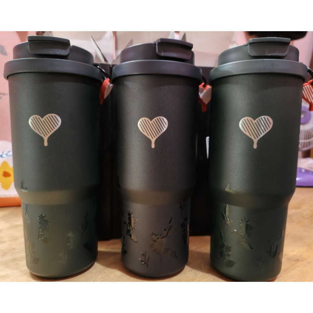 Alpha Bottle Alpha Collection Tumbler Kopi Kenangan