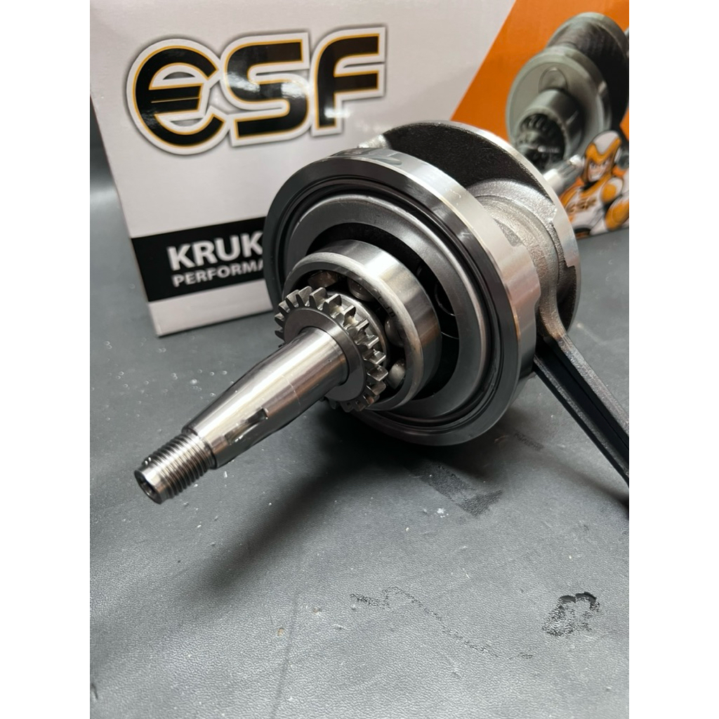 KRUK AS MIO J 54P / BANDUL KRUK AS MIO J MIO SHOUL GT/MIO GT  SET LAHER krek as