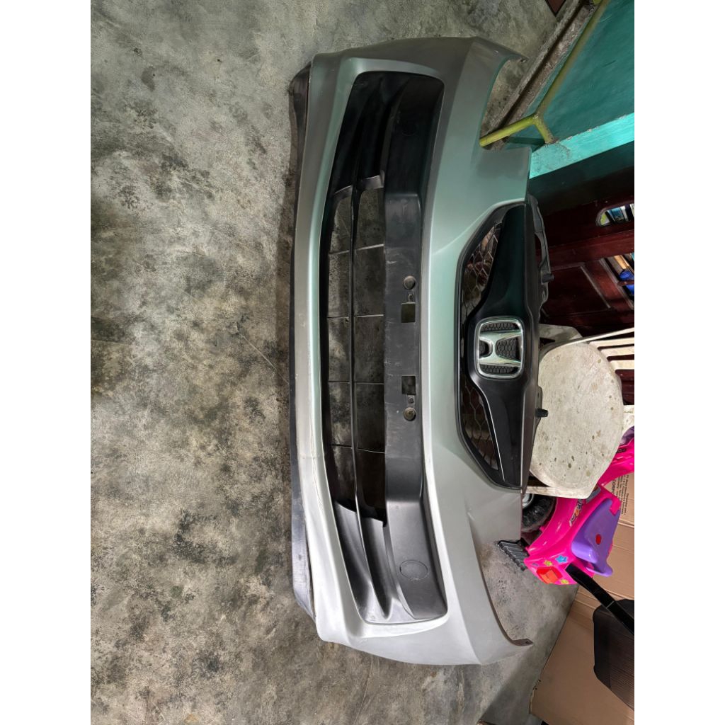 Bumper original copotan brio old