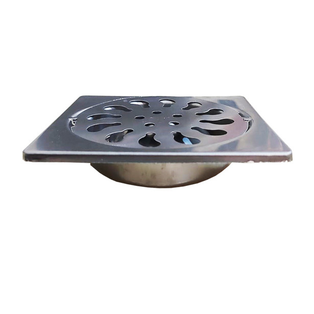 FLOOR DRAIN STAINLESS STEEL GRT