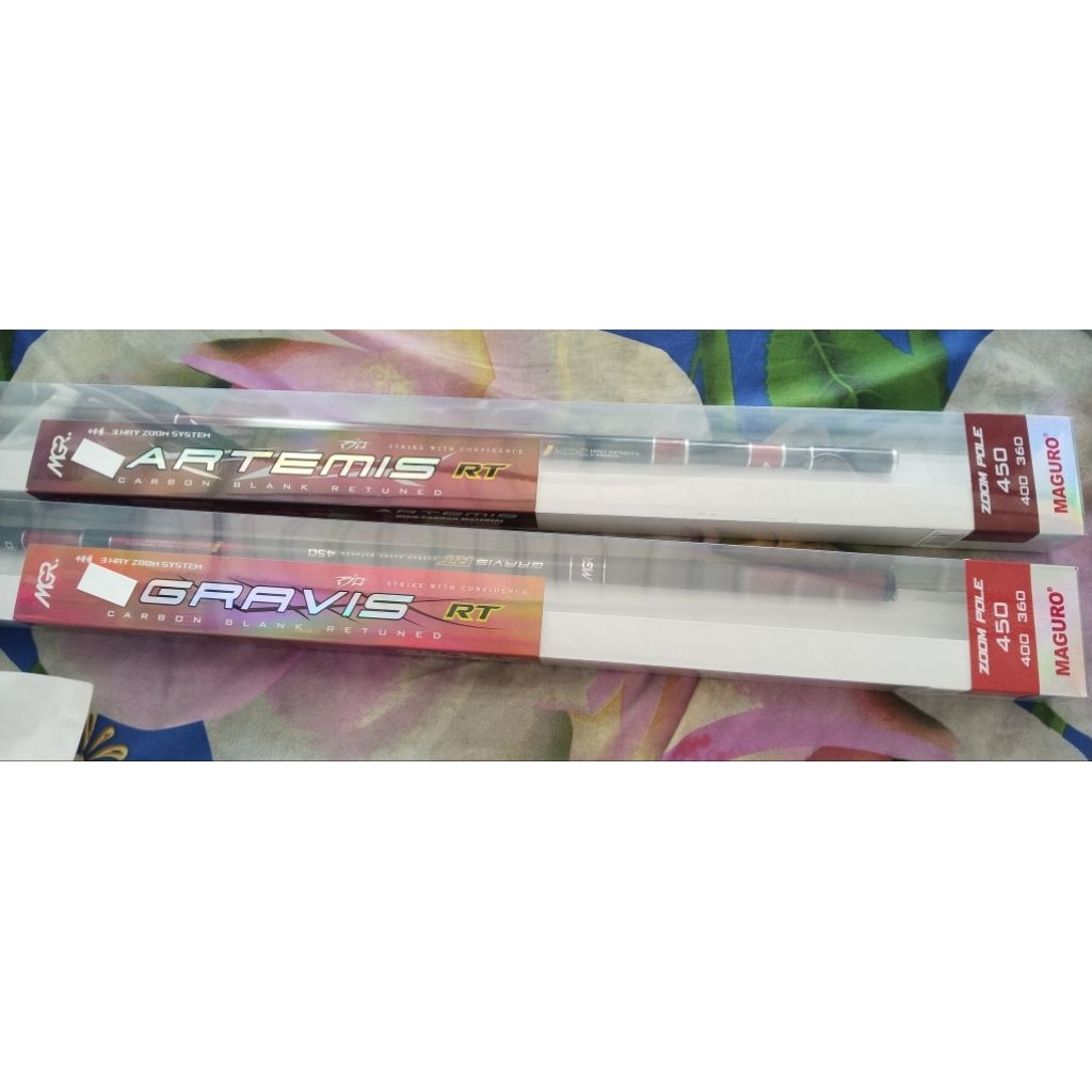 TEGEK MAGURO ARTEMIS RT/ GRAVIS RT ( ZOOM )