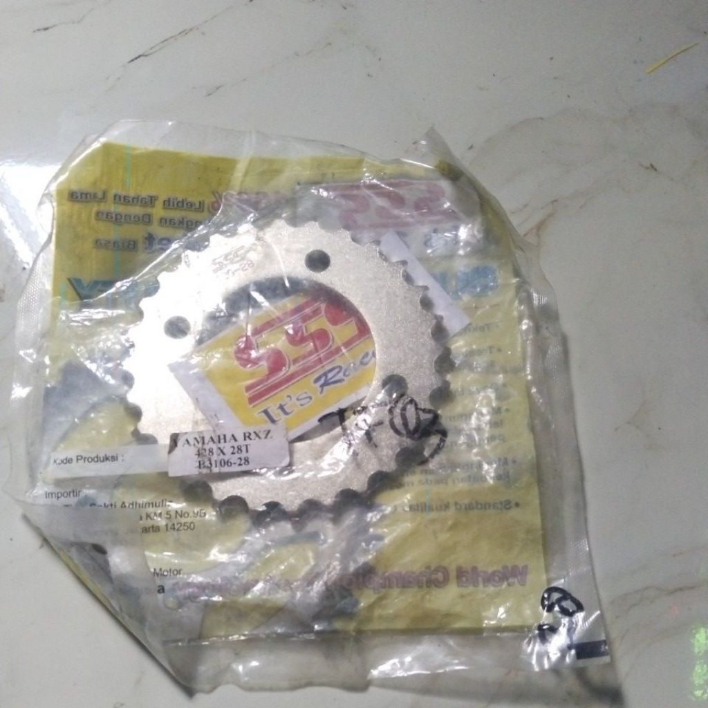 gear sss 428 - 28