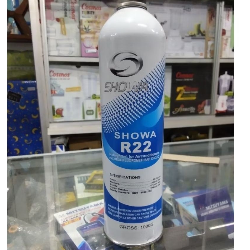 freon r22 showa