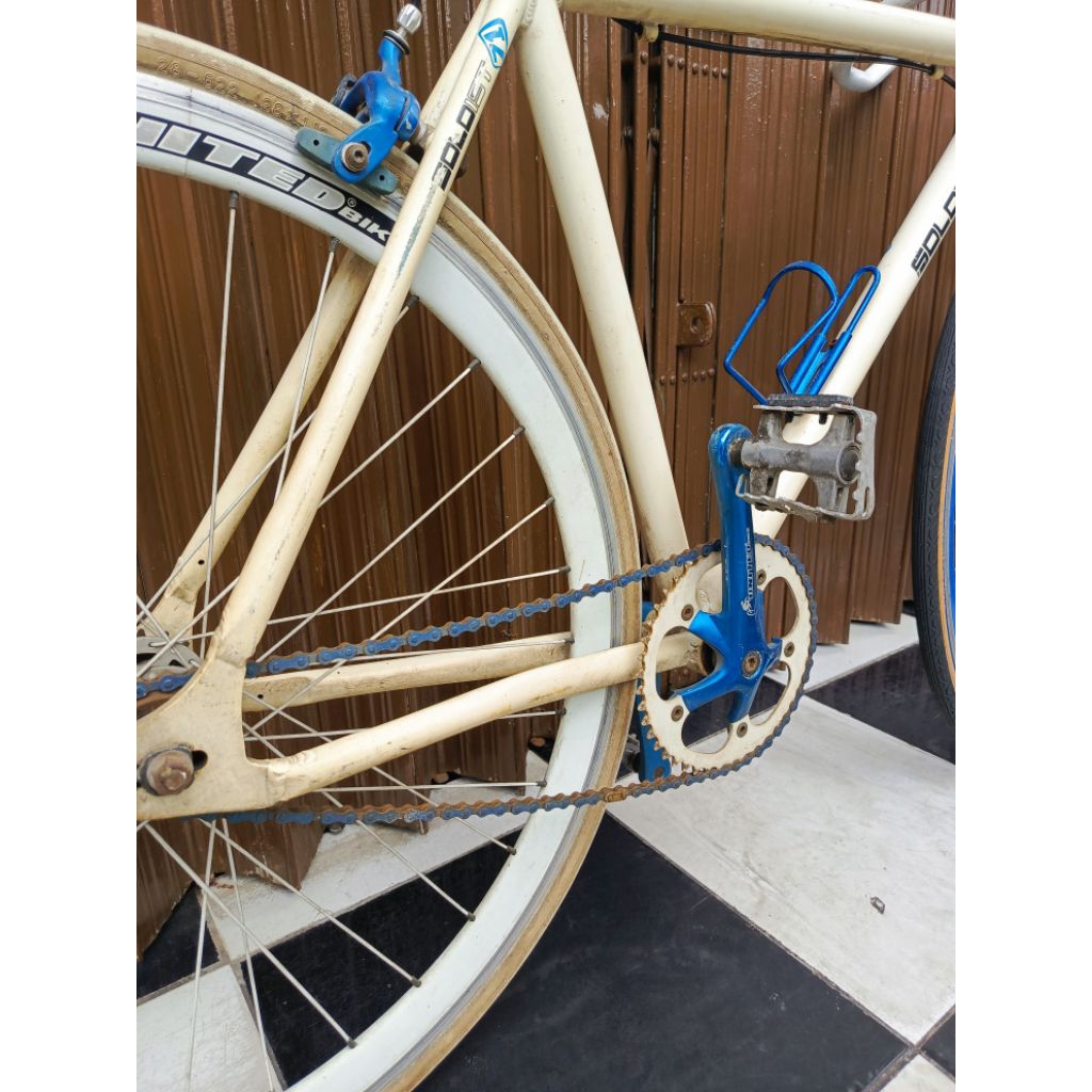 Sepeda Fixie United Soloist 71