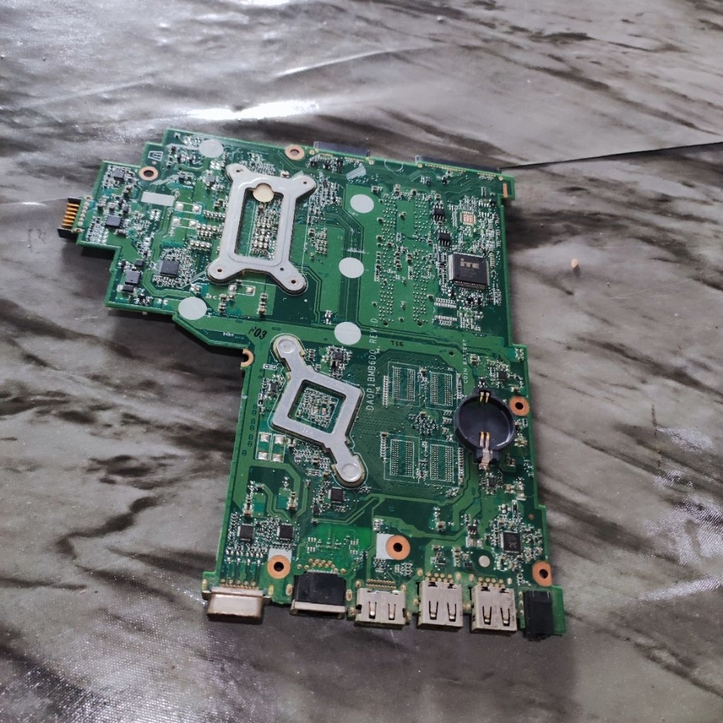 motherboard Mainboard Mobo mati laptop hp14-BS503TX
