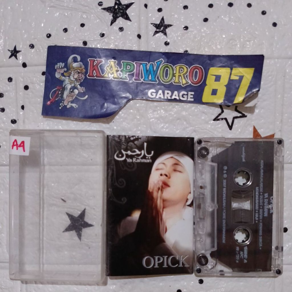 KASET PITA,,,OPICK YA RAHMAN