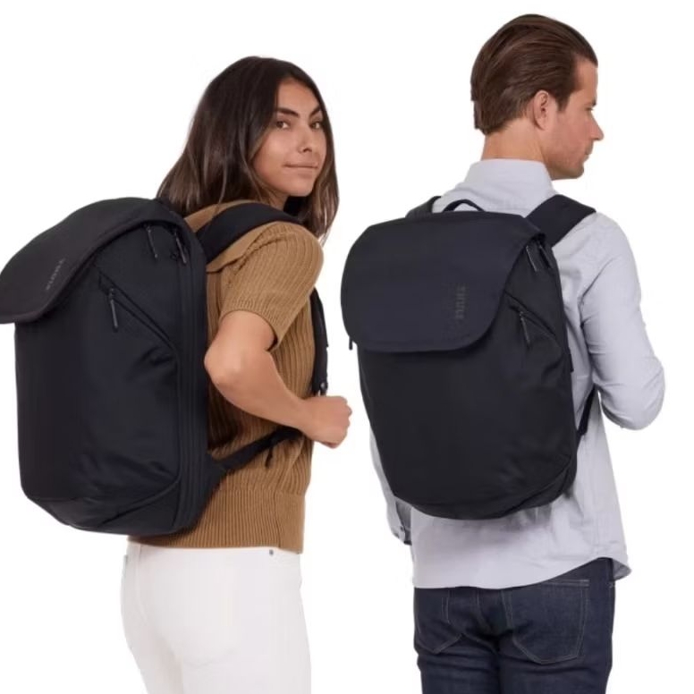 Tas Thule Subterra Expandable Travel Backpack 26L - Black