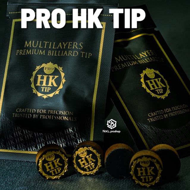 HK Tip Stik Billiard