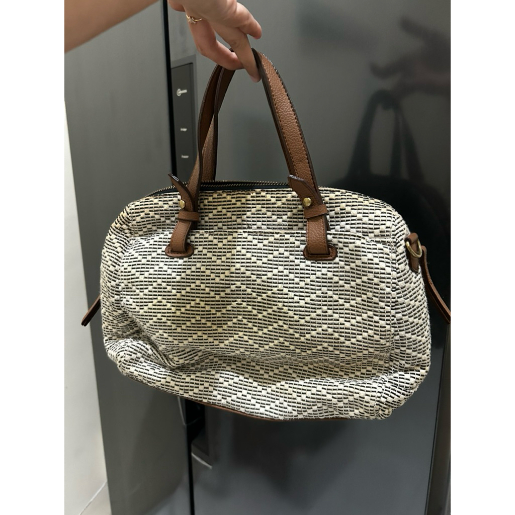 preloved tas fossil ori