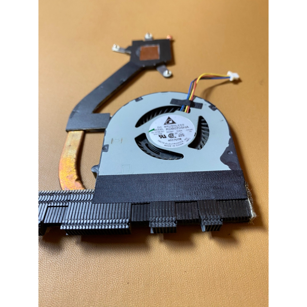 Fan Heatsink Dell Latitude 3330