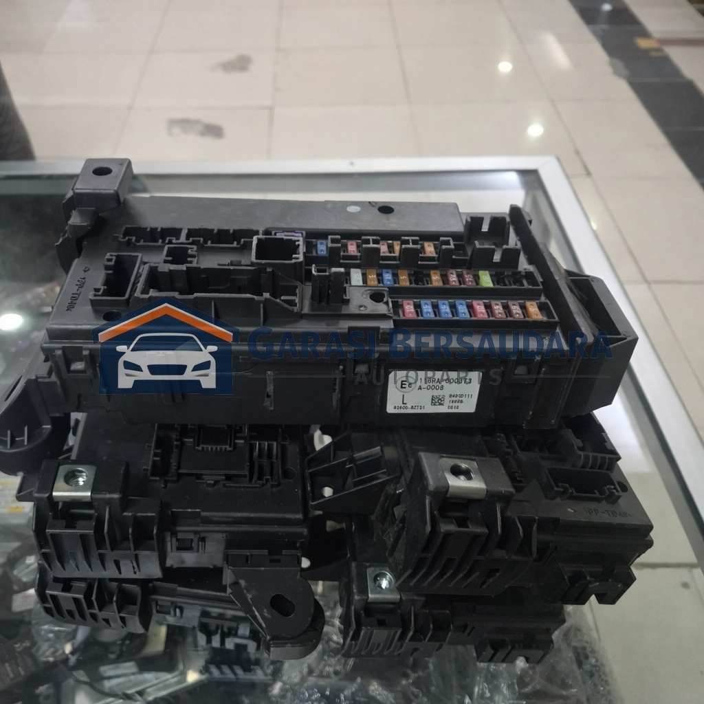 Box Sekring Bok Sikring Dalam Bcm Toyota Grand New Avanza Great Xenia 82600-BZ731