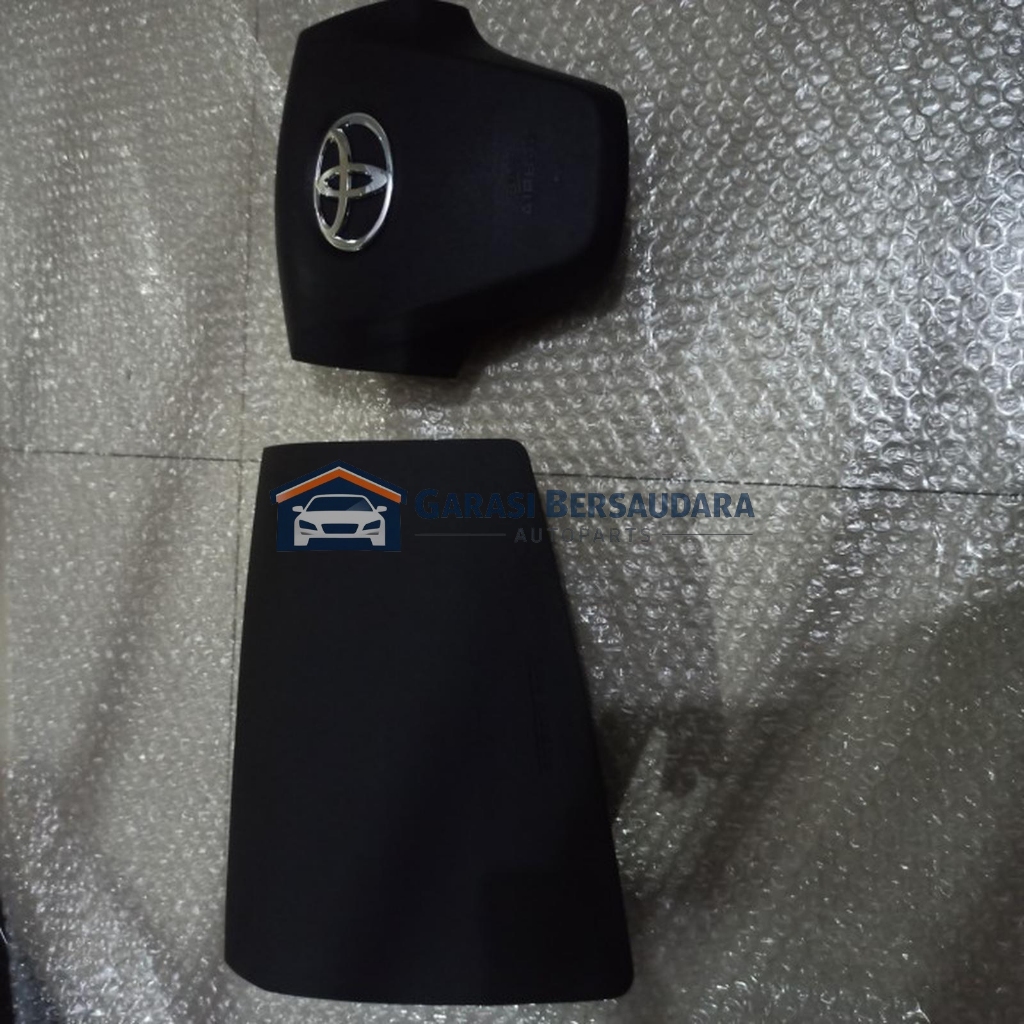 Airbag Set Airbag Stir Penumpang Calya Sigra Original
