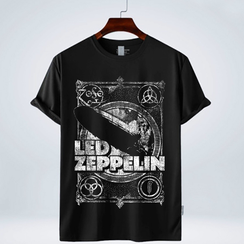 Kaos Band Led Zeppelin Logo Version | Kaosoke