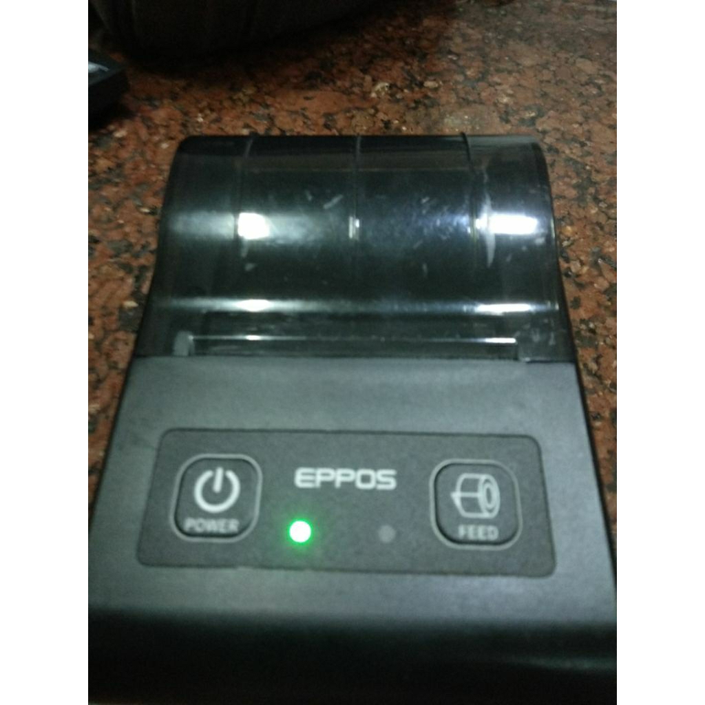 thermal printer eppos 58mm