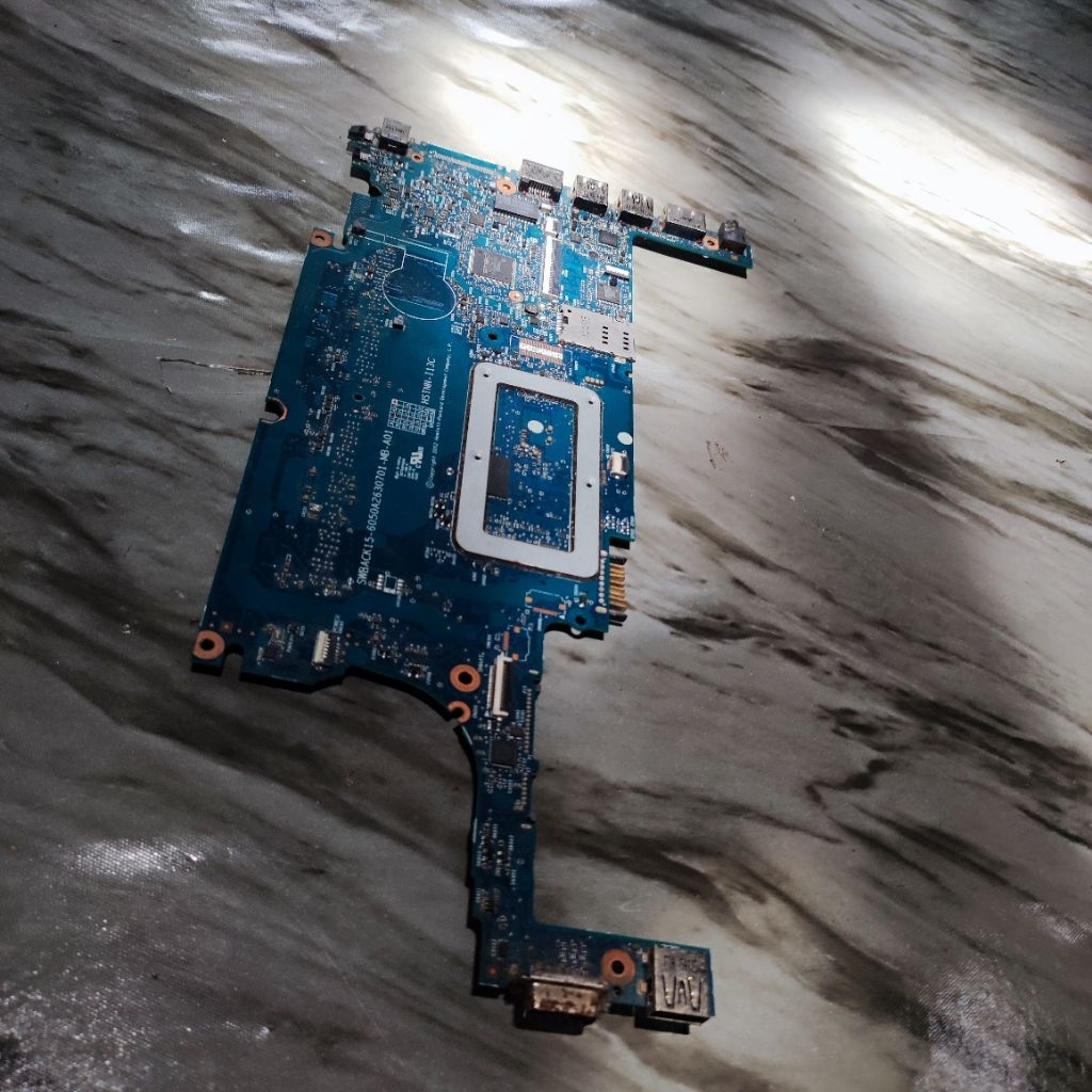 motherboard Mainboard Mobo mati laptop hp 725