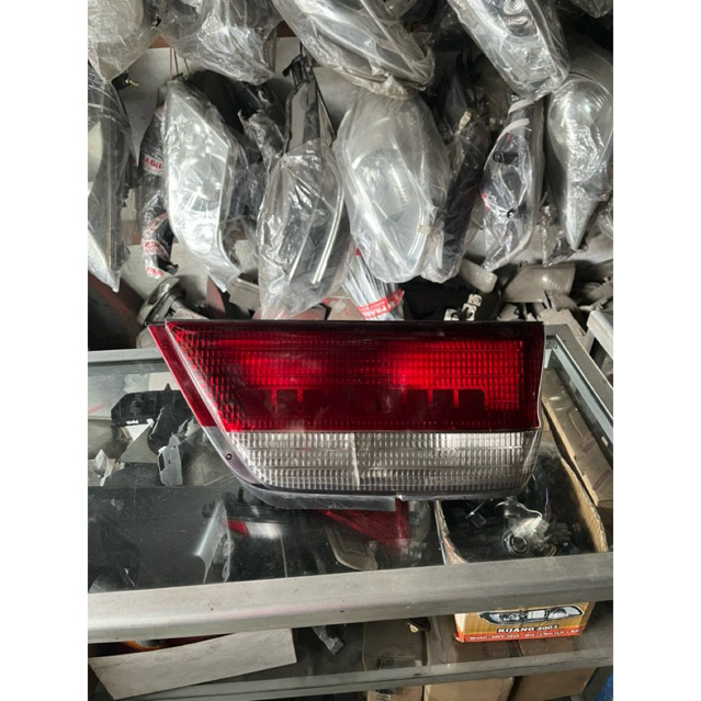 headlamp soluna tahun 2000 original