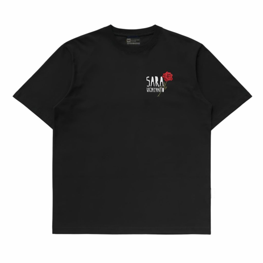 Kaos Distro Diary Misteri Sara Sara Wijayanto