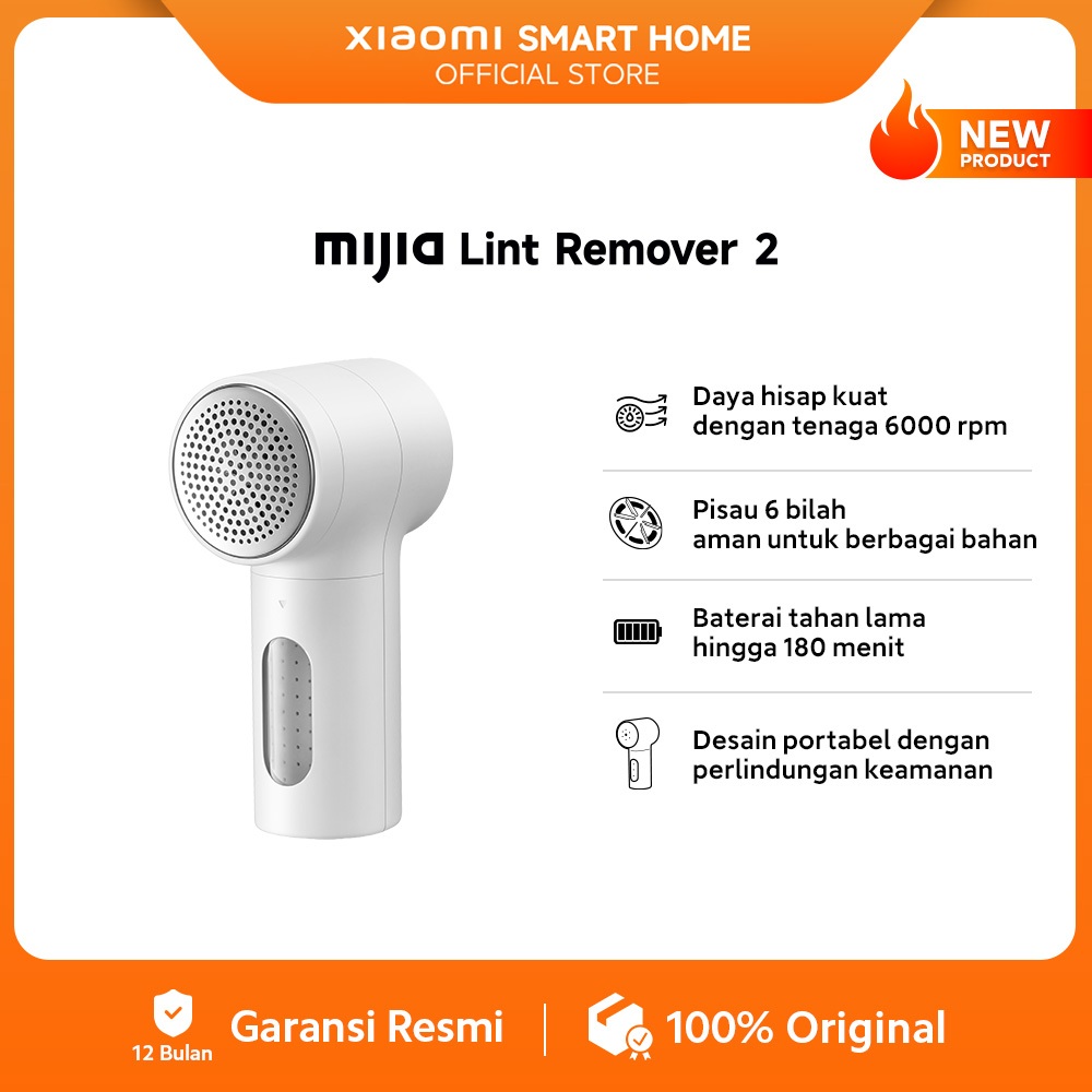 Xiaomi Mijia Lint Remover 2