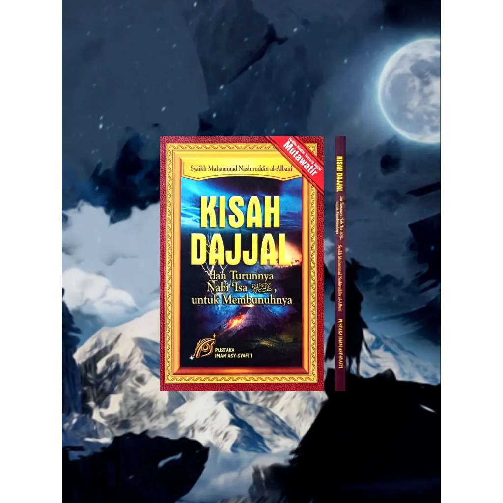 KISAH DAJJAL Karya Syaikh Muhammad Nashiruddin al-Albani
