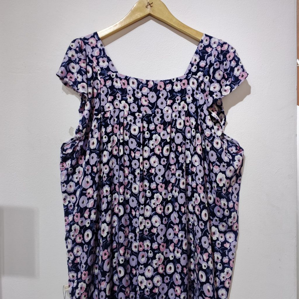 Daster Yukensi BIGSIZE LD130CM