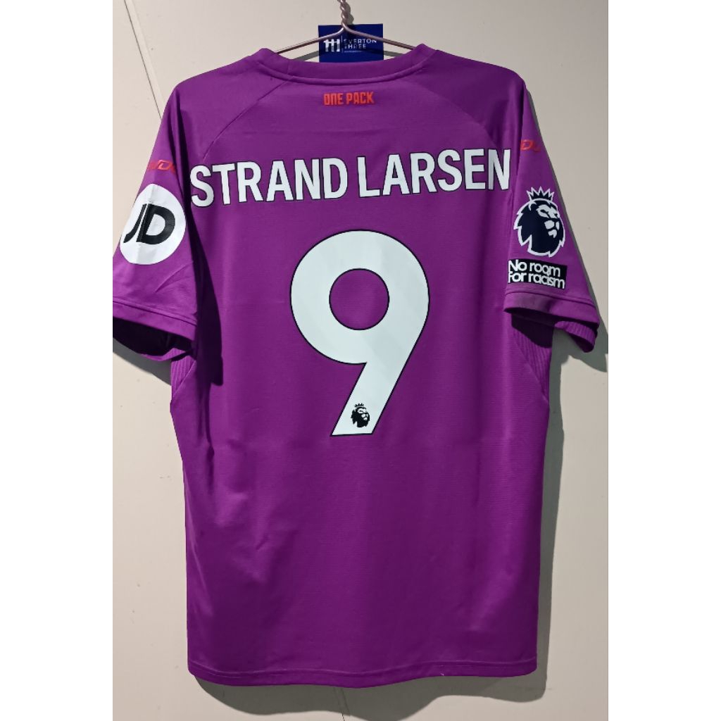 JERSEY WOLVERHAMPTON 3RD 2024-25 SIZE L