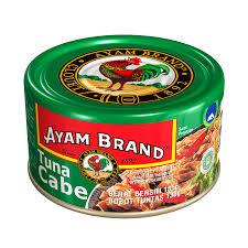 TUNA KALENG AYAM BRAND