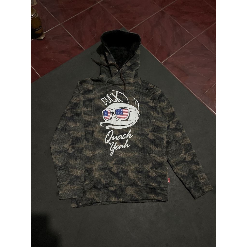 Hoodie B One Soul Camo