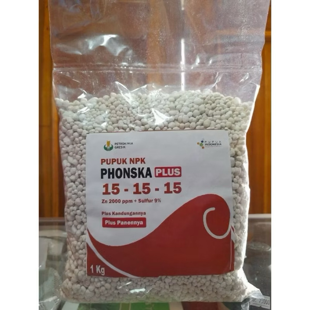 Pupuk phonska plus 1kg repack