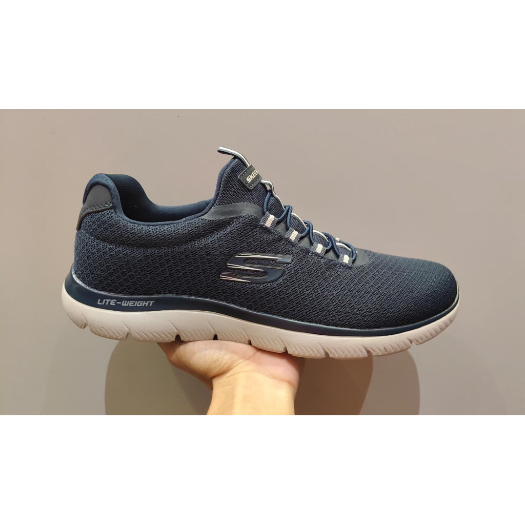Skechers Sport Men Shoes - Navy
