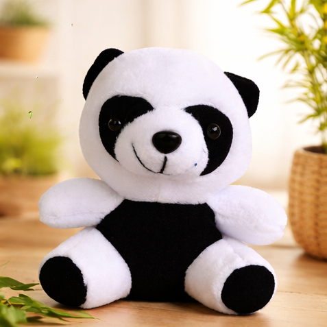 Boneka Panda Mini Murah Cocok Untuk Buket Dan Hadiah Untuk Pacar Atau Anak - Boneka Kecil - Boneka C