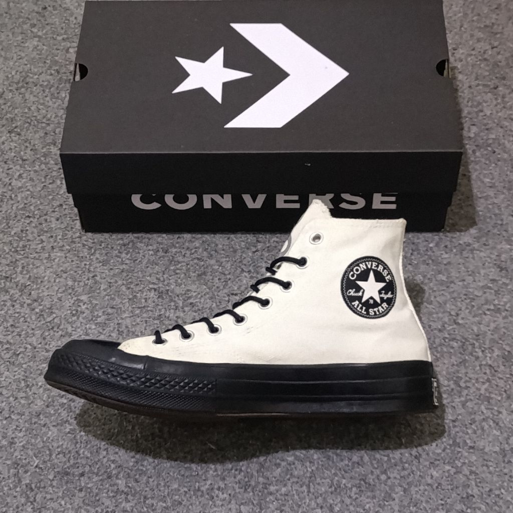 Converse Hi Goretex White
