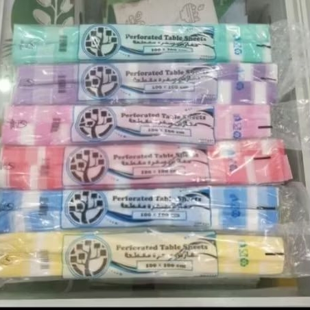 Sufrah Alas Makan dari Plastik Sufra Lesehan Makanan Supra Makan Cover Dining Alas Makanan