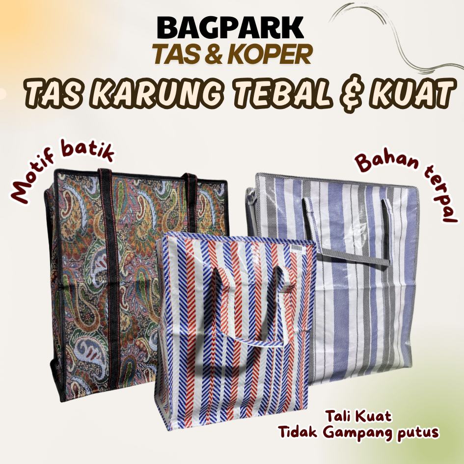 TAS KARUNG BATIK DAN TERPAL TEBAL MURAH / TAS KARUNG BAHAN KANVAS / TAS KARUNG BATIK / TAS PASAR / T