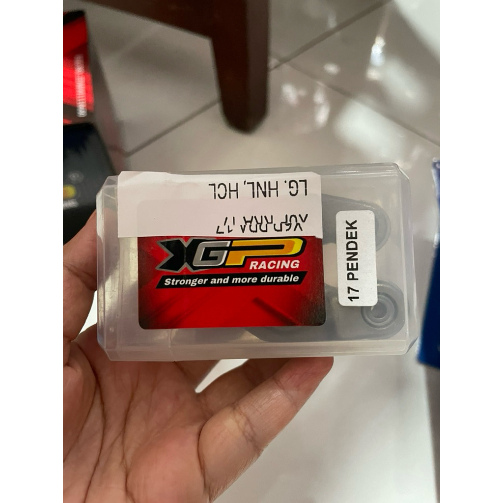 RRA TEMPLAR ROLLER RRA TIGER MEGAPRO 17MM 20MM CB TIGER MEGAPRO MP GL TEMPLAR ROLLER RRA J17 J20 XGP