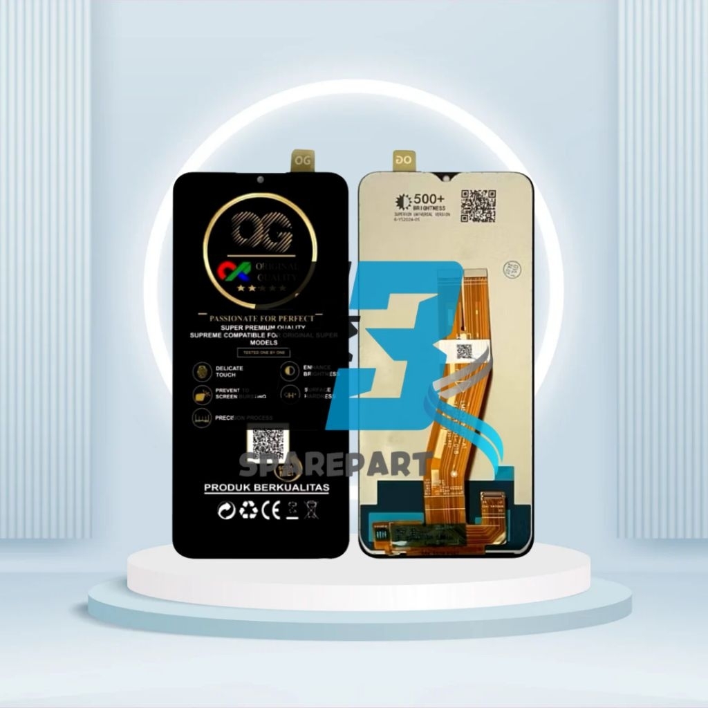 LCD TOUCHSCREEN SAMSUNG A02S / A025 / A025F ORG