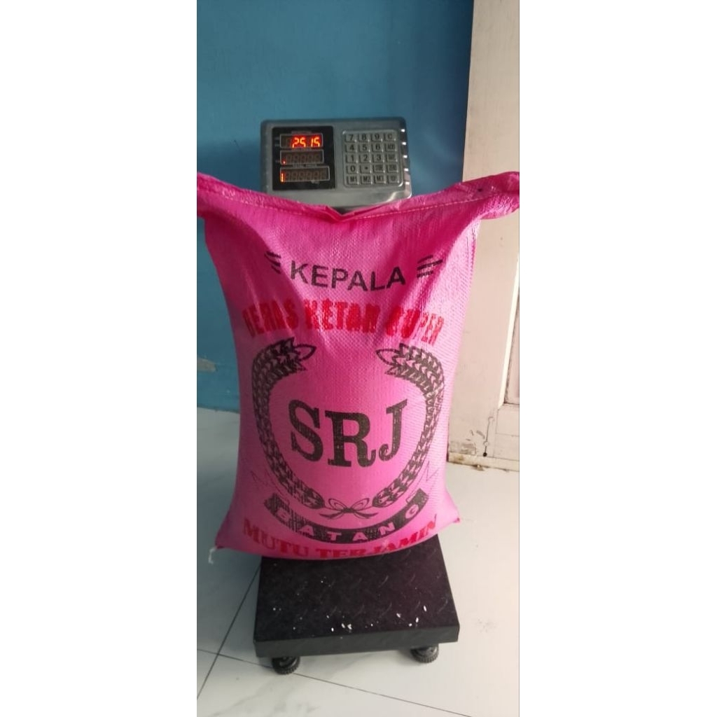 beras ketan 25 kg