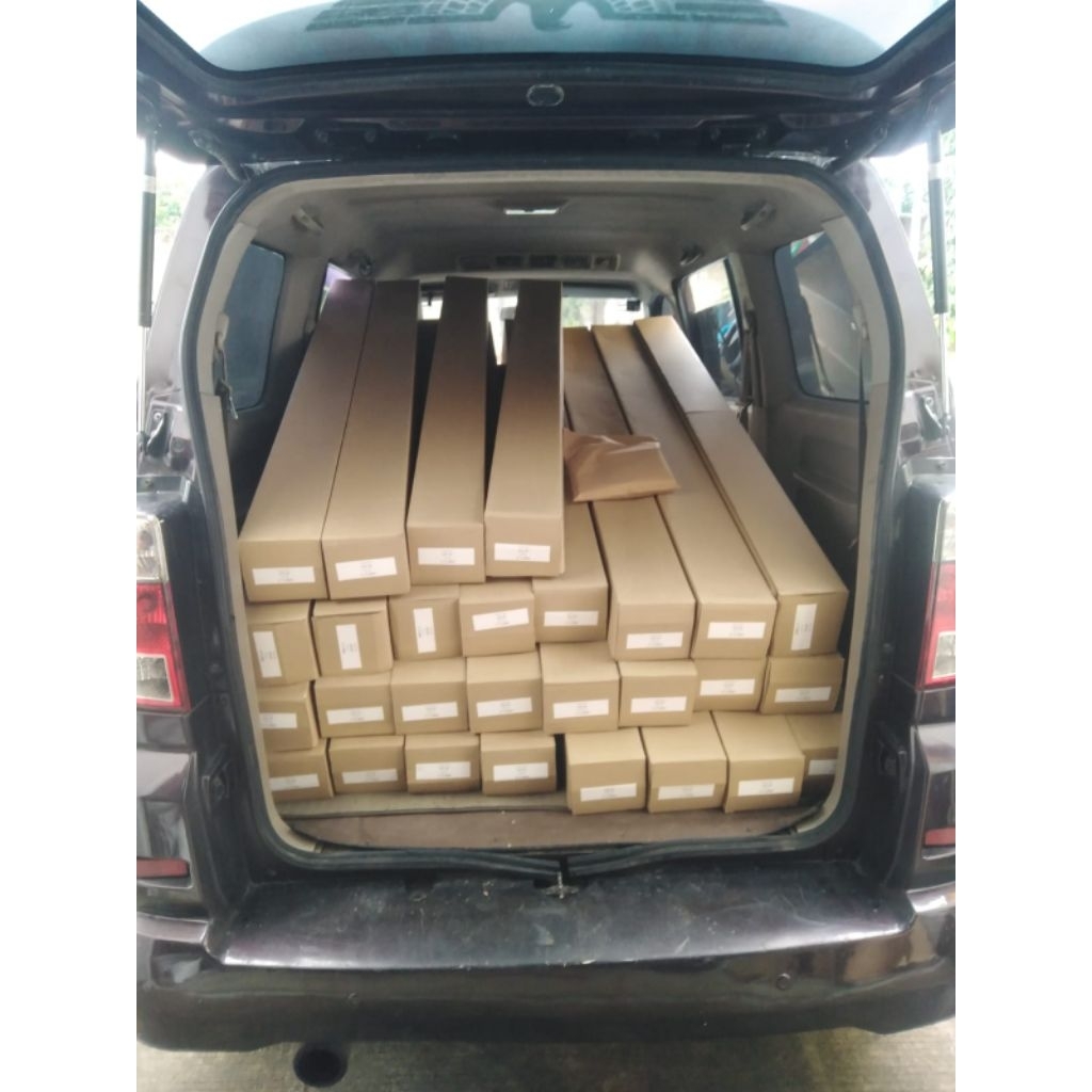 Kaca Film Mobil Anti Gores Polosan | Isi 40 meter