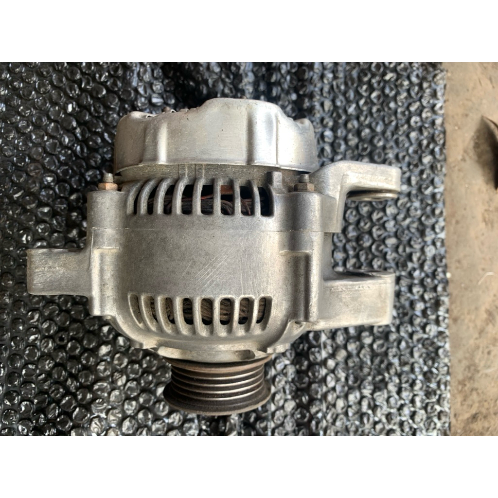 Dinamo jalan alternator Toyota soluna